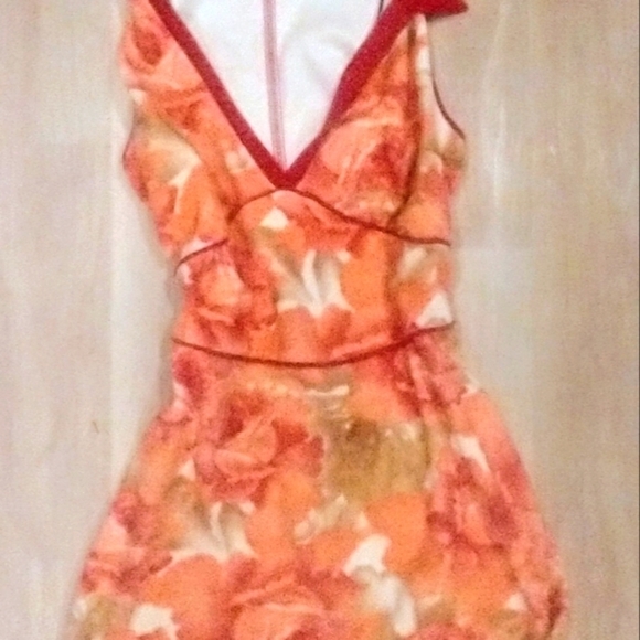 Sexy,‎ flirty Guess  summer dress - Picture 1 of 8